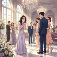 Bị Vị Hôn Phu Từ Hôn, Tôi Liền Cưới Luôn Chú Của Anh Ta