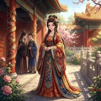 Bí Mật Ở Lãnh Cung