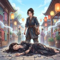 Họa Bì Nương Tử