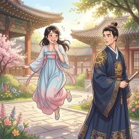 Ta Và Bệ Hạ Oan Gia Của Mình