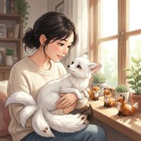 Hồ Ly Não Yêu Đương