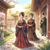 Từng Là Góa Phụ, Ta Trở Thành Hầu Phủ Phu Nhân