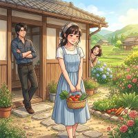 Về Quê Lấy Anh Trai Của Bạn Thân