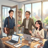 Mối Tình Nghiên Cứu Sinh