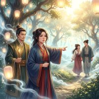 Tôi Đến Để Báo Ân