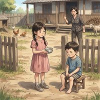 Là Đứa Trẻ Nghe Lời, Tôi Ngồi Luôn Lên Bàn Thờ Nhà Chồng