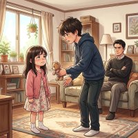 Đừng Khóc Nữa, Anh Thương