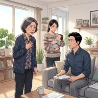 Giúp Con Gái Trông Cháu, Tôi Bị Bắt Trả Tiền Thuê Nhà