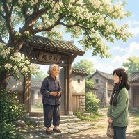 Giày Thêu Gọi Hồn