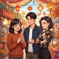 Bạn Gái Chú Nhỏ Nói Tôi Là Cháu Gái Trà Xanh