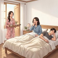 Ngủ Với Anh Trai Rồi Bị Anh Bám Riết Không Buông