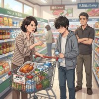 Ba À, Đến Lượt Ba Ly Hôn Rồi!