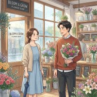 Bày Năm Sau Cơn Mưa Ấy