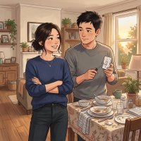 Mẹ Chồng Và Cầu Dao Điện