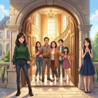 Nữ Đại Ca Nhà Họ Kỳ