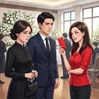 Người Thứ Ba Giữa Linh Đường