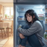 Công Chúa Trong Tủ Lạnh