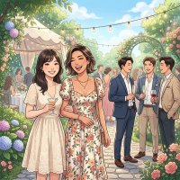 Tôi Và Bạn Thân Cùng Gả Vào Hào Môn