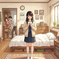 Con Gái Không Cần Giữ Tiền