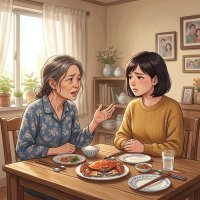 Mẹ Trầm Cảm Và Con Gái Tái Sinh