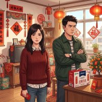 Người Chồng Keo Kiệt