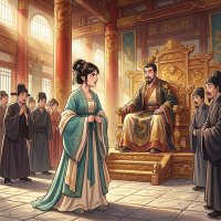 Cây Kẹo Hồ Lô Ở Hậu Viện