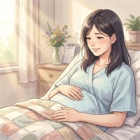 Vẽ Mẹ Bằng Tay Trái