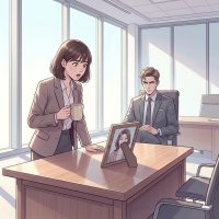 Mẹ Tôi Là Mối Tình Đầu Của Boss