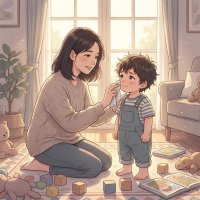 Bảo Mẫu Của Ác Moa Nhỏ