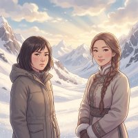 Trở Về Từ Núi Tuyết