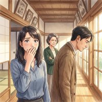 Chiếc Bóng Của Chị Dâu