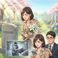 Ngôi Mộ Bị Đánh Cắp