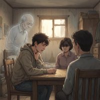 Báo Mộng Của Ông Nội Và Căn Nhà Hai Trăm Mét