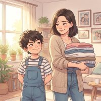 Gương Mặt Thứ Hai Của Mẹ