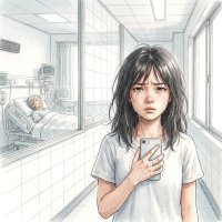 Khi Người Yêu Cũ Lái Porsche Đến Bệnh Viện