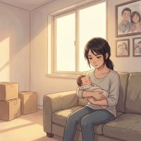 Chồng Nghỉ Dẫn Bố Mẹ Du Lịch, Tôi Phá Nát Nhà