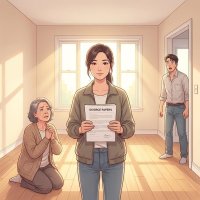 Bán Nhà Sau Ly Hôn, Nhà Chồng Cũ Quỳ Trước Cửa Tôi