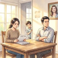 Đổi Ảnh Cưới, Đổi Cả Lòng Người