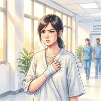 Tôi Là Bác Sĩ, Không Là Thánh Mẫu