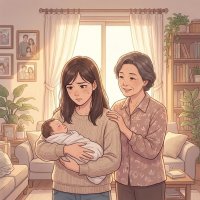 Lời Nói Dối Sau Phòng Sinh