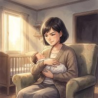 Sinh Được 8 Ngày, Chồng Đem Bố Mẹ Đi Du Lịch