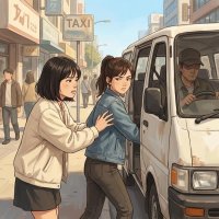 Cô Bạn Cùng Phòng