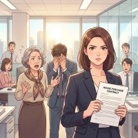 Bản Hợp Đồng Giữ Hôn