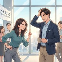 Bị Dội Cà Phê Trong Teambuilding