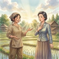 Cô Gái Không Tâm Cơ