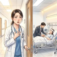 Đêm Tân Hôn, Chồng Tôi Ôm Người Khác