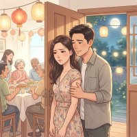 Cả Nhà Chồng Không Cho Tôi Ngồi Ăn Cùng Bàn