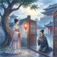 Dưới Ánh Trăng, Người Mới Hối Hận