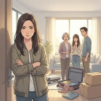 Mẹ Tôi Đem Căn Hộ Cao Cấp Của Tôi Cho Chị Kế