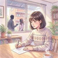 Hướng Dương Sau Bão